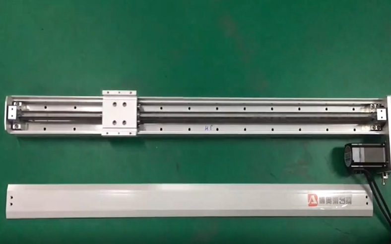 85絲桿-電機右折